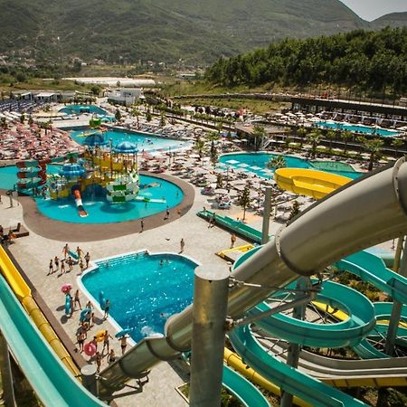 Equos Resort Hotel ติรานา ภายนอก รูปภาพ